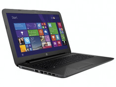 Notebook HP 250 G4, procesor Intel Core i3-5005U, 2 Ghz, 4 GB RAM, 500 GB HDD, Windows 10 Home, video integrat foto
