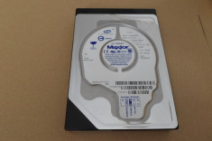 Hard Disk HDD Maxtor 40 Gb/3.5&amp;quot; pt. PC (IDE) - 100% Health foto