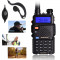 Statie - Walkie Talkie Transceiver Baofeng UV-5R Dual Band