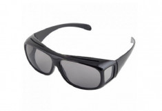 Ochelari de Soare cu Protectie UV HD Vision foto