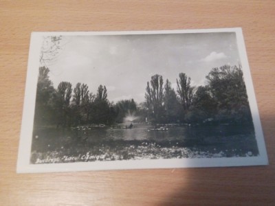 BUCURESTI - LACUL CISMIGIU foto