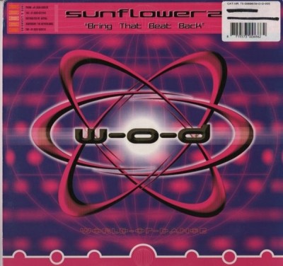 Sunflowerz - Bring That Beat Back (Vinyl) foto