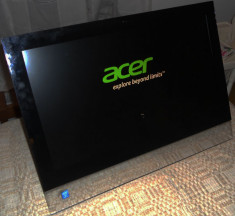 Acer A5600U UB-26 all-in-one 23&amp;quot; foto