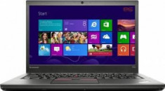 Notebook Lenovo ThinkPad T450s i5-5200U, 256GB, 8GB ,Wn10Pro, FullHD, Fingerprint, 4G foto