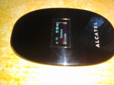 ROUTER MIFI ALCATEL ONE TOUCH Y580E DECODAT IMPECABIL foto