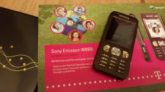 Sony Ericsson W890i - 109 lei foto