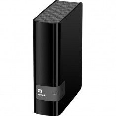 Hard disk extern Western Digital WD Disc extern My Book, 3.5&amp;#039;&amp;#039;, 4TB, USB 3.0, negru foto