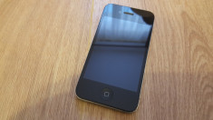 iPhone 4S negru 16 Gb neverlocked - 459 lei foto