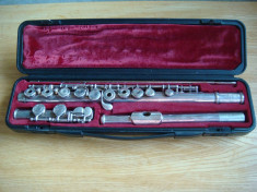 Flaut Yamaha 271 SII - Establishedin 1887 Japan foto