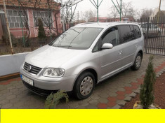 Volkswagen Touran foto