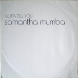 Samantha Mumba - Gotta Tell You (Vinyl)