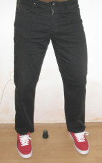 Pantaloni Originali ARMANI Jeans W 34 L 32 | Talie 85 / Lungime 107 foto