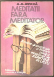 Meditatii fara meditator-analize gramaticale si literare