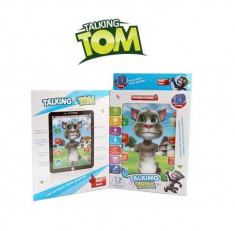 Mini Tableta Interactiva Talking Tom foto