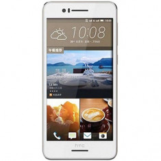 HTC Telefon Mobil HTC Desire 728 X Dual Sim 16GB LTE 4G Alb foto