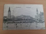 KECSKEMET - SZABADSAG TER