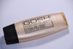 FOND DE TEN GOSH X-CEPTIONAL WEAR LONG LASTING MAKE-UP 16 GOLDEN TESTER foto