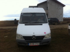 Vand MERCEDES Sprinter fab. 2002, taxa auto ACHITATA foto