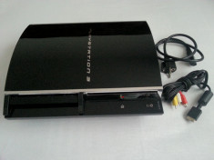 Consola PS3 Sony PlayStation 3 foto