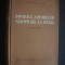 V. CANARACHE - IMPORTUL AMFORELOR STAMPILATE LA ISTRIA (1957, editie cartonata)