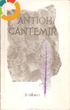 Antioh Cantemir - Stihuri