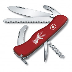 Briceag Victorinox Hunter Red 0.8873 foto