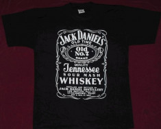 Tricou Jack Daniels ,Daniel&amp;#039;s,toate marimile + alte modele foto