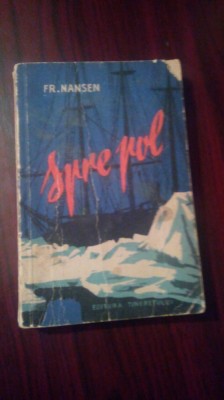Spre pol-Fr.Nansen foto