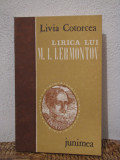 LIRICA LUI M.I. LERMONTOV -LIVIA COTORCEA