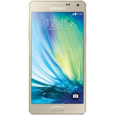 Samsung Galaxy A5 DUAL SIM 16GB LTE 4G Auriu foto