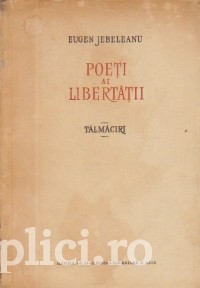 Eugen Jebeleanu - Poeti ai libertatii foto