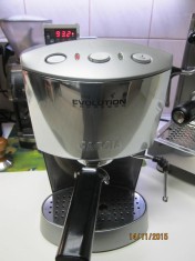 Espressor GAGGIA Evolution Silver cu PID si presiune reglata la 9 bar foto