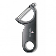 Victorinox Curatator Legume / Cartofi 7.6073.3 Negru foto