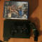 Play Station 2 modat (PS2) cu 10 jocuri originale