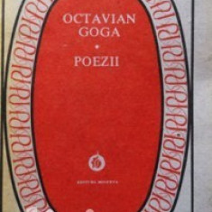 Octavian Goga - Poezii (1987)