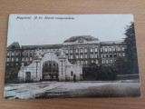 ORADEA - HONVED HADAPRODISKOLA, Circulata, Fotografie