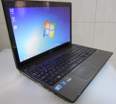 Acer Aspire 5742G - Core i5-460M 2.8 GHz, 4GB DDR3, nVidia 420M 1GB, HDD 640GB foto