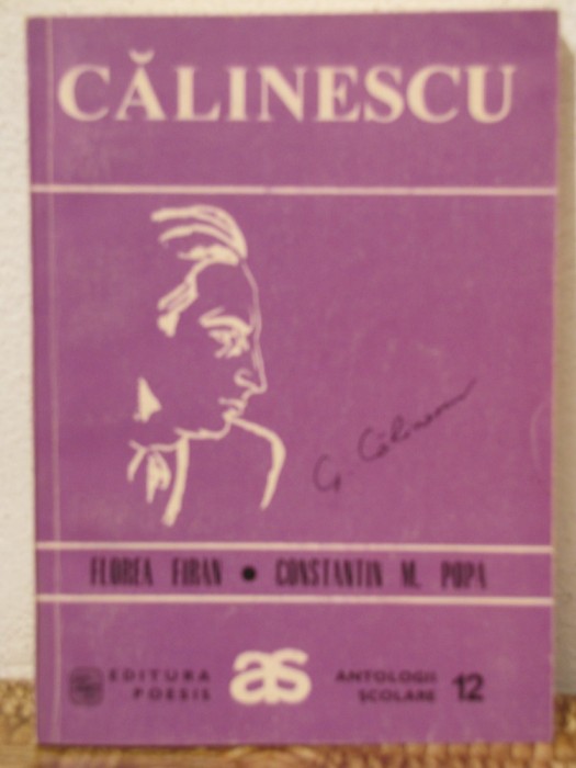 CALINESCU -Florea FIRAN , Constantin M. POPA