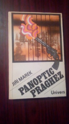 Panoptic praghez-Jiri Marek foto