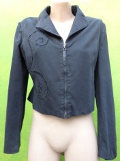 Geaca / jacheta Versace Jeans Couture , 100% originala foto