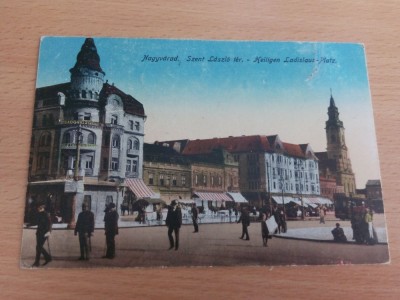 ORADEA - SF. LADISLAU foto