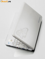 Laptop Notebook Medion Akoya Mini E1210 Swarovski-Edition foto
