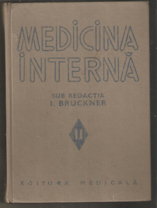 I.Bruckner-Mdicina Interna