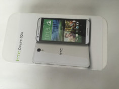 HTC Desire 620 SINGLE SIM 8GB 1GB RAM ALB Gri Quad-Core Neverlocked Android foto