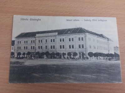 SFANTU GHEORGHE - LICEUL REFORMAT foto