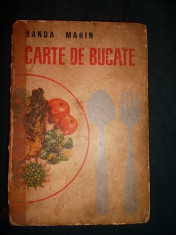 Sanda Marin, Cartea de bucate , V-a, 1966 foto