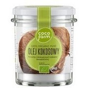 Coco Farm Ulei de Cocos Pur fara Miros pentru Gatit Ecologic Niavis 240gr Cod: 2369coco foto