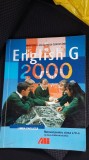 Cumpara ieftin MANUAL ENGLEZA , ENGLISH G 2000 CLASA A VI A .