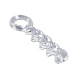 Cumpara ieftin Dildo Pyrex Sticla Transparenta Glass Cristal Sex Play Tail Anal See Inside