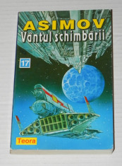 Vantul Schimbarii - Isaac Asimov (05196 foto